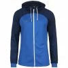 Nike Performance Herren STRIKE - Trainingsjacke - Royal Blue Obsidian White