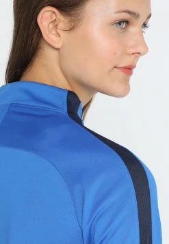 Nike Performance Damen DRY - Sport T-shirt - Blue -Angebote Nike Store 25a5e5678a4b4ffd8663e5ce547e26fb