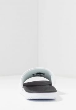 Nike Performance Kinder KAWA SLIDE UNISEX - Badesandale - White/black -Angebote Nike Store 25b36bb80a1245f4aab389c713b40bc9