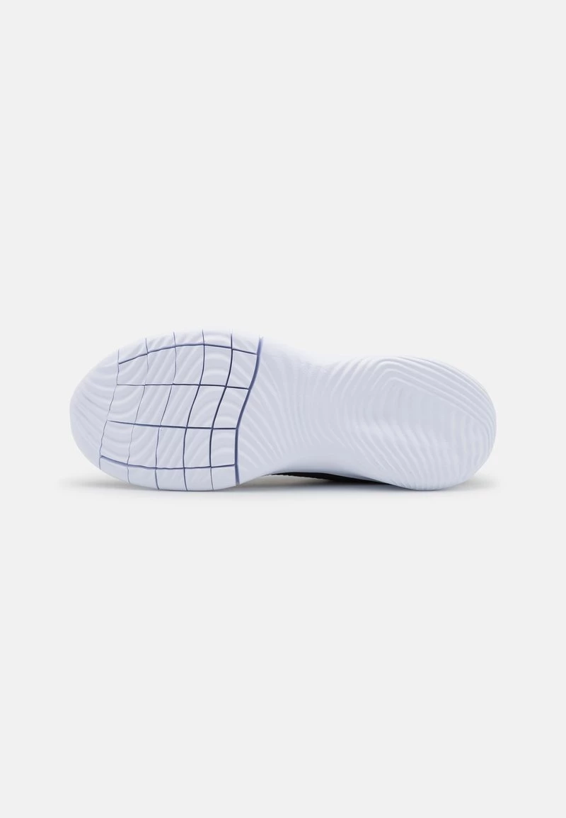 Nike Performance Damen FLEX EXPERIENCE 11 - Laufschuh Neutral - Black/white/dark Smoke Grey 5 Nike Performance Damen FLEX EXPERIENCE 11 - Laufschuh Neutral - Black/white/dark Smoke Grey – Bild 5