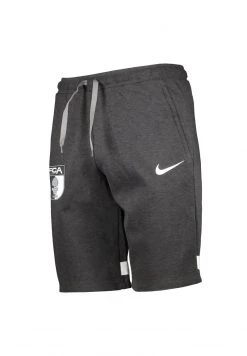 Nike Performance Herren REPLICAS - SHORTS - NATIONAL FC AUGSBURG FLEECE SHORT - Shorts - Grau