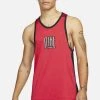 Nike Performance STARTING FIVE - Sport T-shirt - University Red Black University Red | Herren