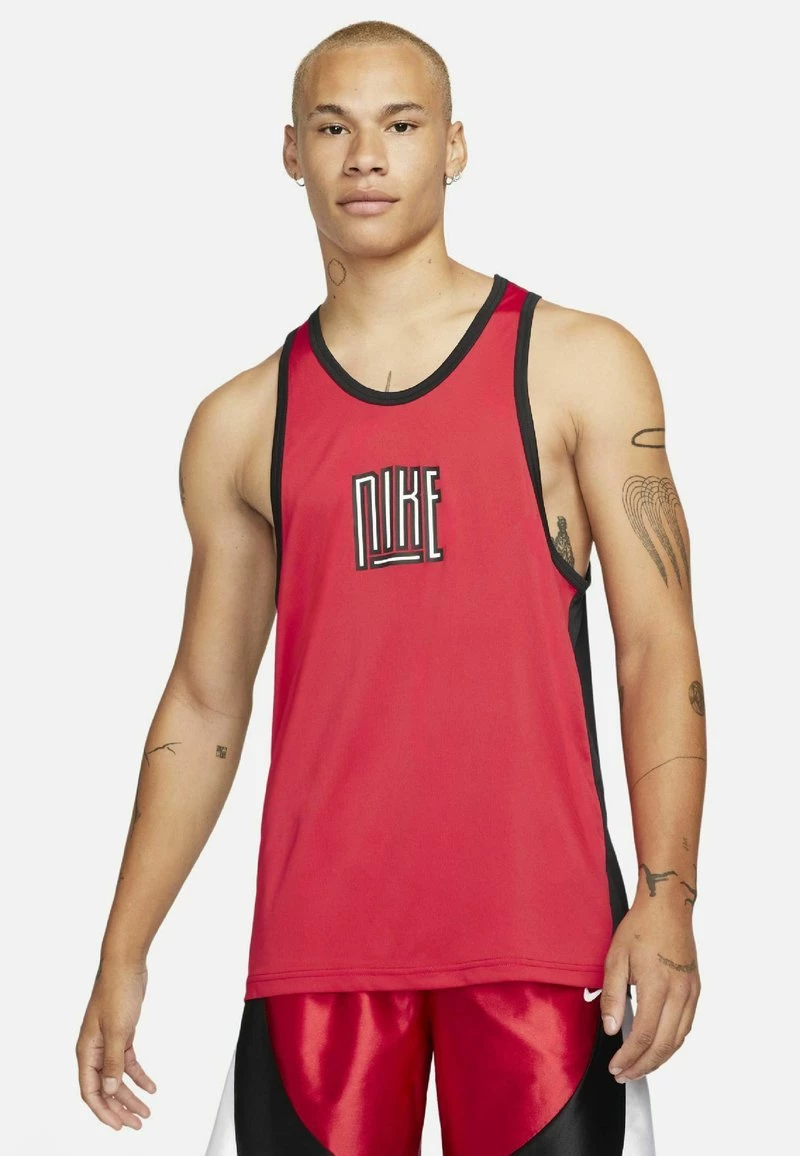 Nike Performance STARTING FIVE - Sport T-shirt - University Red Black University Red | Herren 1 Nike Performance STARTING FIVE - Sport T-shirt - University Red Black University Red | Herren