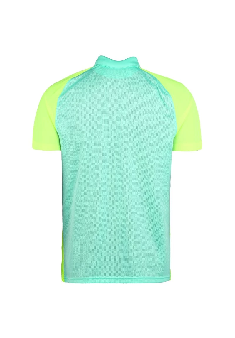 Nike Performance Sport T-shirt - Hyper Turquoise / Volt / Black | Herren 2 Nike Performance Sport T-shirt - Hyper Turquoise / Volt / Black | Herren – Bild 2