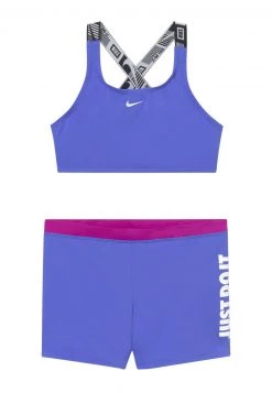 Nike Performance Kinder CROSSBACK SPORT SET - Bikini - Sapphire -Angebote Nike Store 25ff72c3bf9d4a01932af901a755675c