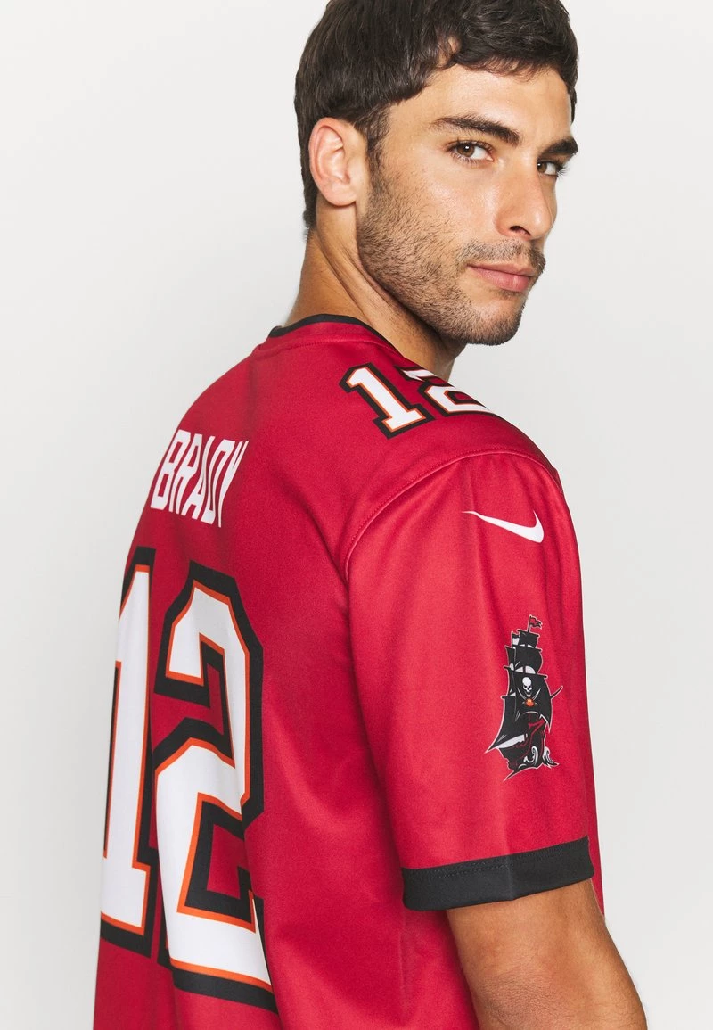 Nike Performance NFL TAMPA BAY BUCCANEERS TOM BRADY LEGEND - Vereinsmannschaften - Gym Red | Herren 4 Nike Performance NFL TAMPA BAY BUCCANEERS TOM BRADY LEGEND - Vereinsmannschaften - Gym Red | Herren – Bild 4