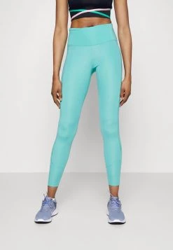 Nike Performance Damen AIR 7/8 - Tights - Washed Teal