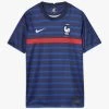 Nike Performance Unisex FRANKREICH FFF Y NK BRT STAD SS HM - Vereinsmannschaften - Blackened Blue/white