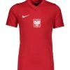 Nike Performance Kinder NATIONALTEAMS POLEN TRAIN - Nationalmannschaft - Rot
