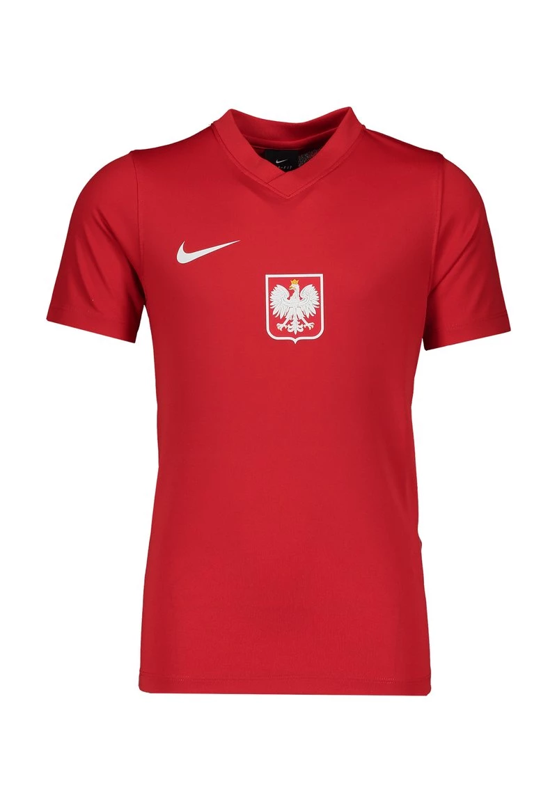 Nike Performance Kinder NATIONALTEAMS POLEN TRAIN - Nationalmannschaft - Rot 1 Nike Performance Kinder NATIONALTEAMS POLEN TRAIN - Nationalmannschaft - Rot