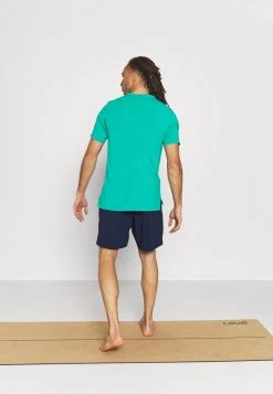 Nike Performance Herren SHORT - Kurze Sporthose - Midnight Navy/gray -Angebote Nike Store 2629d39916714fab9a616716e3afd144