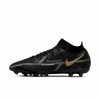 Nike Performance Unisex PHANTOM GT2 ELITE AG-PRO - Fußballschuh Nocken - Black