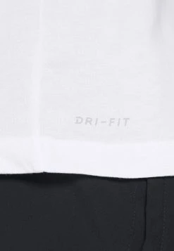 Nike Performance Herren TEE TRAINING - T-Shirt Print - White -Angebote Nike Store 264006e7b7bd42139a4405c0b23b36f1