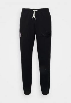 Nike Performance Herren NBA LOS ANGELES LAKERS SHOWTIME STANDART ISSUE PANT - Vereinsmannschaften - Black/pale Ivory -Angebote Nike Store 264c6889e8124770af88373588489f97