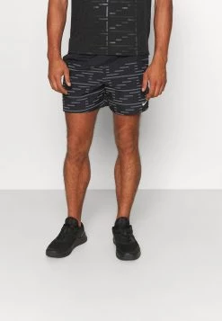 Nike Performance Herren Kurze Sporthose - Black/black/white