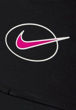 Nike Performance Damen INDY BRA - Sport-BH Mit Leichter Stützkraft - Black/white/active Pink -Angebote Nike Store 266b15e1eb5c49c4b518bdf285746576