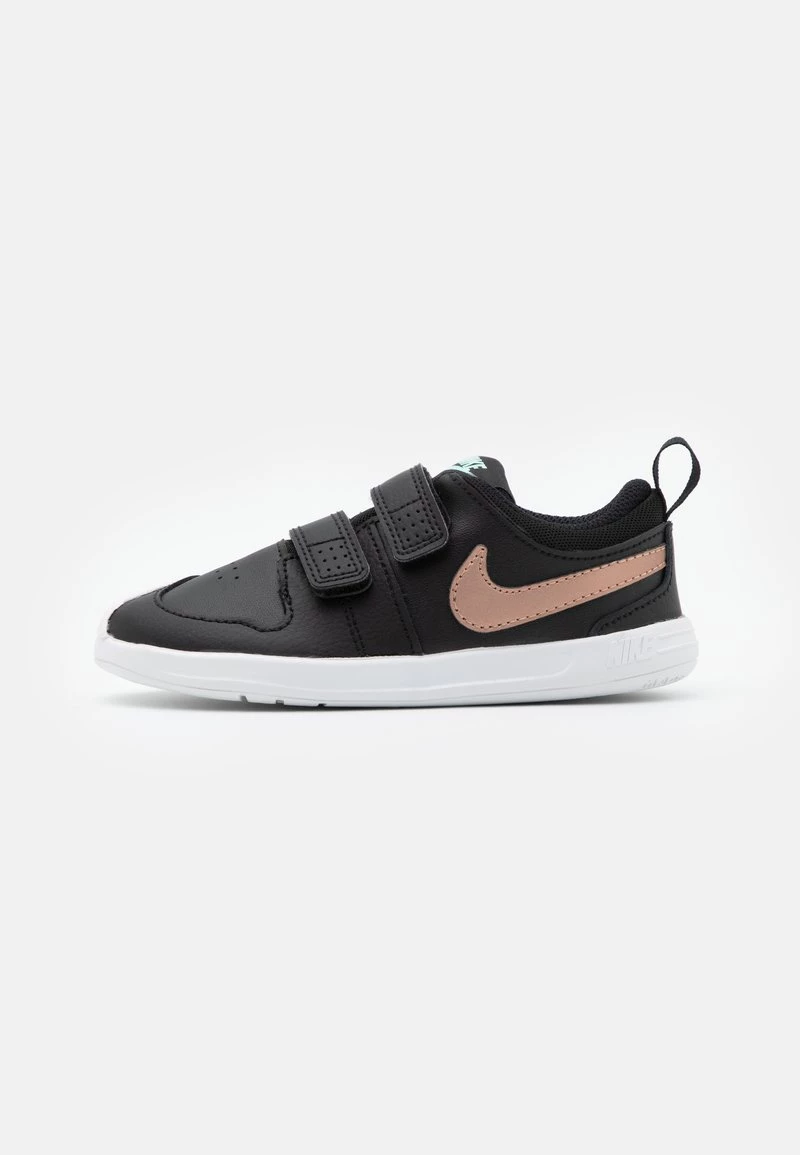 Nike Performance PICO 5 UNISEX - Trainingsschuh - Black/metallic Red Bronze/mint Foam 1 Nike Performance PICO 5 UNISEX - Trainingsschuh - Black/metallic Red Bronze/mint Foam