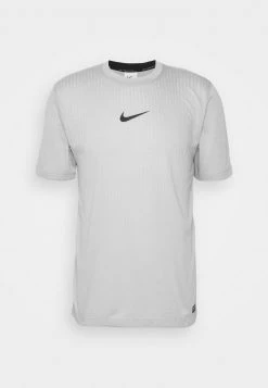 Nike Performance DFADV - T-Shirt Print - Light Smoke Grey/black | Herren -Angebote Nike Store 26a369033dc84c95a97e1aab6f53ed71