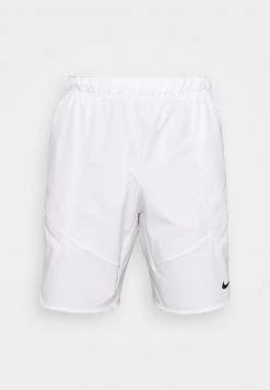 Nike Performance Herren ADVANTAGE SHORT - Kurze Sporthose - White/black -Angebote Nike Store 26b1ba4ab4d94d38b8a218aeaa6edcb0