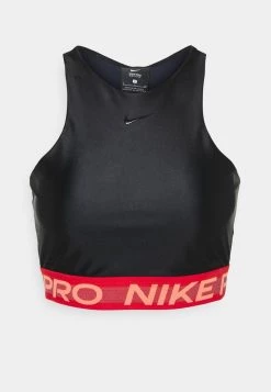 Nike Performance Damen TANK - Top - Black/chile Red/clear 10 Nike Performance Damen TANK - Top - Black/chile Red/clear -Angebote Nike Store 26ce1ca5d6f64cc4b40eaf9381cc0ea1