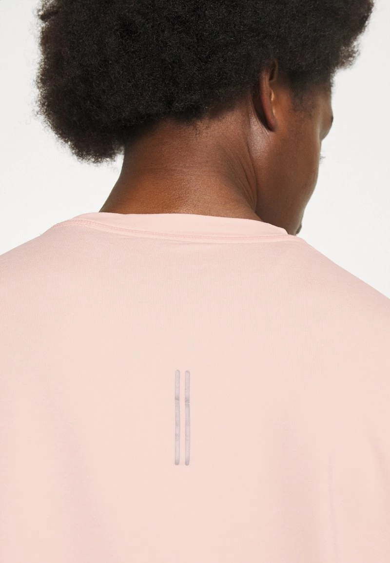 Nike Performance Damen ELEMENT CREW - Langarmshirt - Pale Coral/light Soft Pink/heather 7 Nike Performance Damen ELEMENT CREW - Langarmshirt - Pale Coral/light Soft Pink/heather – Bild 7