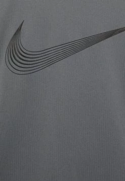Nike Performance UNISEX - Sport T-shirt - Smoke Grey/(black) -Angebote Nike Store 26dfb73aa5f944fab89a0e411aff6de8