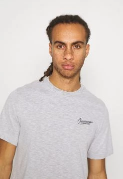 Nike Performance Herren DRY TEE - T-Shirt Print - White/pewter Grey -Angebote Nike Store 26eb0e8588464dadbc26ff4190405584