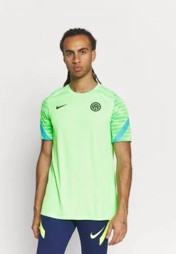 Nike Performance Herren INTER MAILAND STRIKE - Vereinsmannschaften - Green Strike/chlorine Blue/black