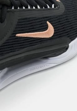 Nike Performance COURT ZOOM NXT - Multicourt Tennisschuh - Black/metallic Red Bronze/white | Damen -Angebote Nike Store 26f02ed003474a19a2bd97a458281dfb