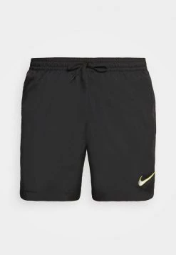 Nike Performance Herren SHORT - Kurze Sporthose - Black/white -Angebote Nike Store 27029001b72e4873ab565f3681fff3e0