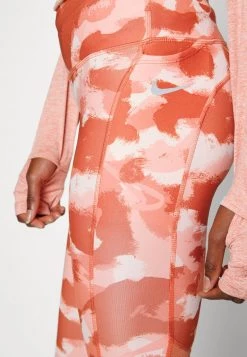 Nike Performance Damen FAST - Tights - Atmosphere/madder Root/silver 11 Nike Performance Damen FAST - Tights - Atmosphere/madder Root/silver -Angebote Nike Store 270464b146144c6b9f78fc179728beca