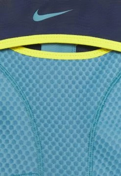 Nike Performance Damen ALPHA BRA - Sport-BH Mit Starker Stützkraft - Cerulean/midnight Navy -Angebote Nike Store 27170b7bea2d4507b8c7b35284e5521a