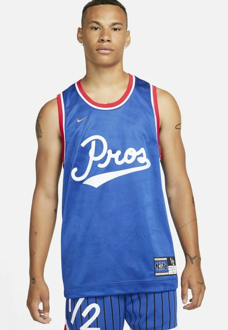 Nike Performance Herren Top - Game Royal Metallic Copper 1 Nike Performance Herren Top - Game Royal Metallic Copper