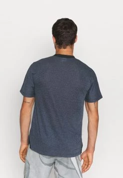 Nike Performance Herren DFADV - T-Shirt Print - Obsidian/volt -Angebote Nike Store 27342dc680cf4cb3ac630a00eca35ae2