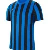 Nike Performance Herren FUSSBALL - T-Shirt Print - Blauschwarzweiss