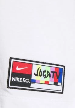 Nike Performance Herren FC TEE JOGA - T-Shirt Print - White -Angebote Nike Store 2744894bdda141bcadd1720717a6dd8b