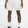 Nike Performance Herren Kurze Sporthose - White/white/black