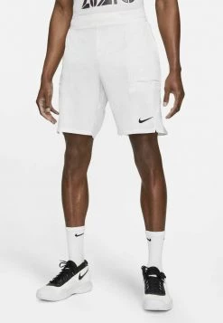 Nike Performance Herren Kurze Sporthose - White/white/black
