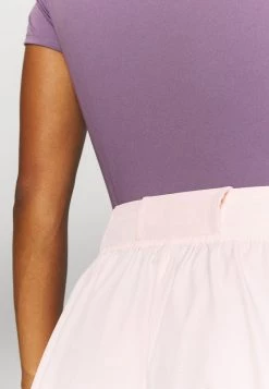 Nike Performance Damen RUN TEMPO SHORT - Kurze Sporthose - Pale Coral/black -Angebote Nike Store 2762ccfaa0dd4764897c64f9c952010e