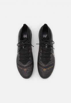 Nike Performance Herren MERCURIAL VAPOR 14 PRO AG - Fußballschuh Nocken - Black/metallic Gold/metallic Silver -Angebote Nike Store 27631d218c304ebbbac016272ab22804