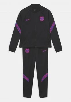 Nike Performance FC BARCELONA SET UNISEX - Vereinsmannschaften - Black/hyper Royal