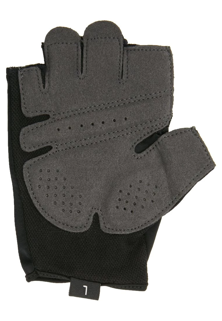 Nike Performance Damen WOMENS GYM ULTIMATE FITNESS GLOVES - Kurzfingerhandschuh - Black/white 4 Nike Performance Damen WOMENS GYM ULTIMATE FITNESS GLOVES - Kurzfingerhandschuh - Black/white – Bild 4