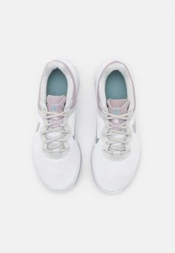 Nike Performance Damen REVOLUTION 6 - Laufschuh Neutral - White/ocean Cube/photon Dust/amethyst Ash -Angebote Nike Store 27a195779e864a5ba2e07b8aa6fc7668