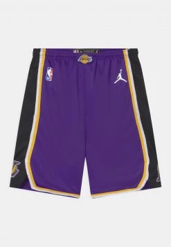 Nike Performance Kinder NBA LA LAKERS BOYS STATEMENT SWINGMAN - Vereinsmannschaften - Court Purple