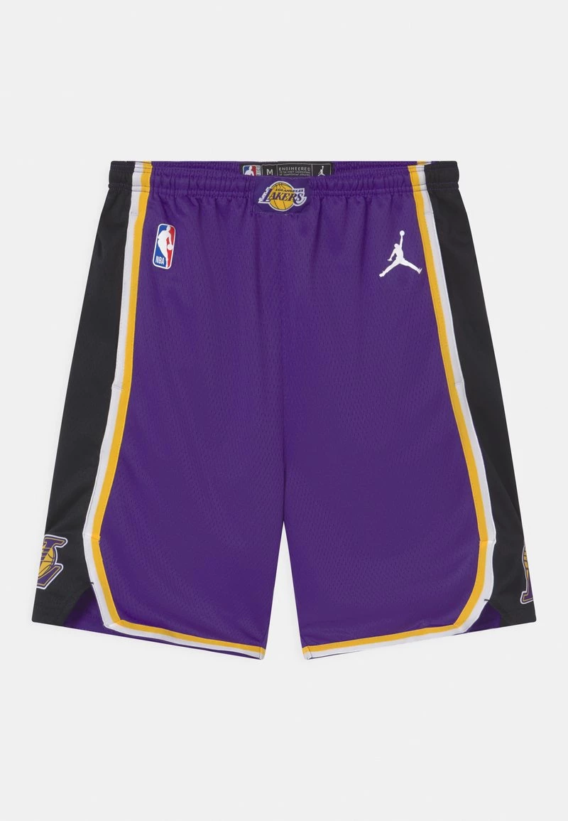 Nike Performance Kinder NBA LA LAKERS BOYS STATEMENT SWINGMAN - Vereinsmannschaften - Court Purple 1 Nike Performance Kinder NBA LA LAKERS BOYS STATEMENT SWINGMAN - Vereinsmannschaften - Court Purple
