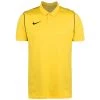 Nike Performance Sport T-shirt - Tour Yellow / Black | Herren