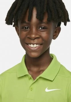 Nike Performance Kinder DRI-FIT VICTORY - Poloshirt - Vivid Green White -Angebote Nike Store 27d1680353944d4c953c6f298bd3dbb4
