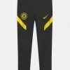Nike Performance CHELSEA LONDON UNISEX - Vereinsmannschaften - Black/optic Yellow
