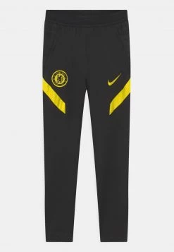 Nike Performance CHELSEA LONDON UNISEX - Vereinsmannschaften - Black/optic Yellow