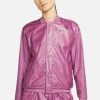 Nike Performance Damen Übergangsjacke - Beere